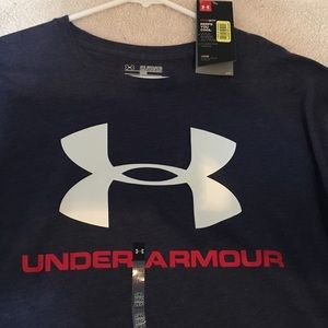 Under Armour Shirts - Long sleeve 2XL under armour NWT Under Armour Shirts - Long sleeve 2XL under armour NWT
